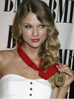 Taylor Swift Prodigious Human Hair Lace Front Wig