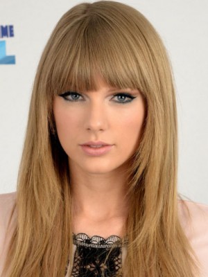 Taylor Swift Modern Capless Synthetic Wig