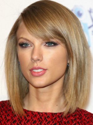Taylor Swift Gorgeous Lace Front Synthetic Wig