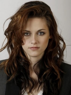 Good Kristen Stewart Lace Front Synthetic Wig