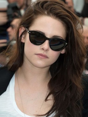 Marvelous Kristen Stewart Lace Front Remy Human Hair Wig