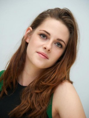 Prodigious Kristen Stewart Lace Front Synthetic Wig