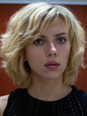 Durable Scarlett Johansson Lace Front Remy Human Hair Wig