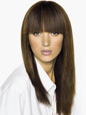 Graceful Capless Brazilian Remy Hair Wig