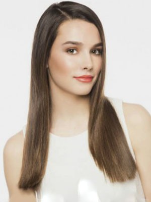 Glamorous Lace Front Brazilian Remy Hair Wig