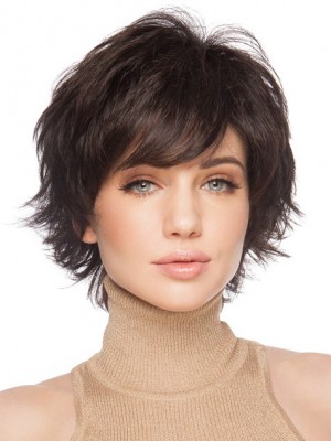 Fabulous Capless Remy Human Hair Wig