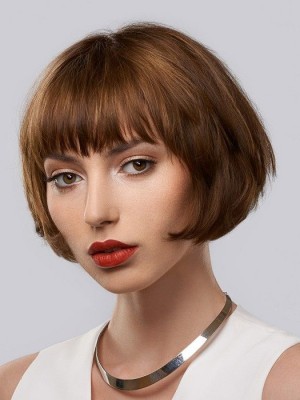 Classic Capless Remy Human Hair Wig