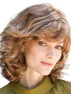 Popular Remy Human Hair Capless Wig