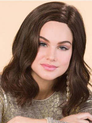 Impressive Lace Front Remy Human Hair Wig