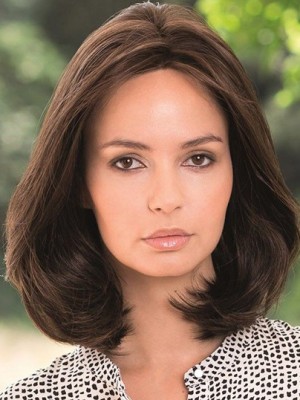 Classic Lace Front Remy Human Hair Wig