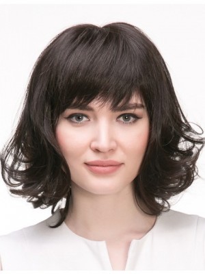 Impressive Capless Remy Human Hair Wig