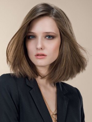 Marvelous Lace Front Remy Human Hair Wig