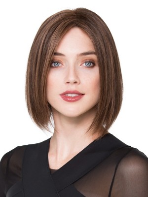 Shimmering Lace Front Remy Human Hair Wig