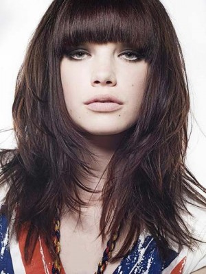 Amazing Capless Remy Human Hair Wig