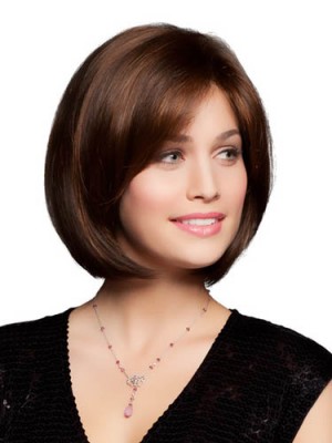 Popular Lace Front Remy Human Hair Wig