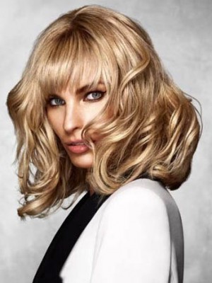 Gorgeous Capless Remy Human Hair Wig