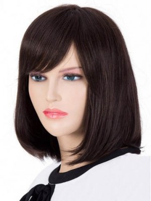 Affordable Remy Human Hair Capless Wig