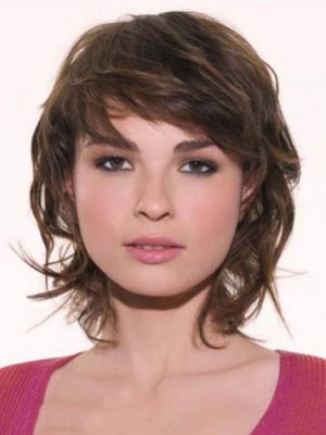 Seductive Lace Front Remy Human Hair Wig