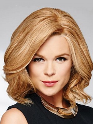 Popular Lace Front Remy Human Hair Wig
