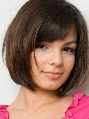 New Style Remy Human Hair Capless Wig
