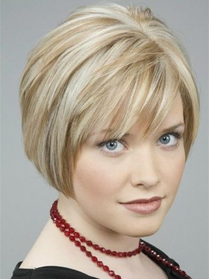 Affordable Remy Human Hair Capless Wig