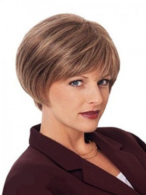 Classic Capless Remy Human Hair Wig