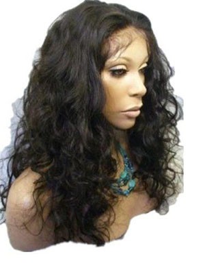 New Arrival Lace Front Human Hair Chemotherapy Wig