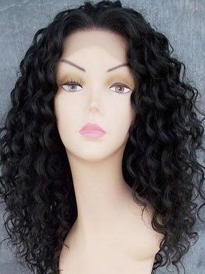 Full Lace High Density Human Hair Wig