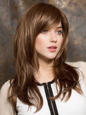 Classic Capless Remy Human Hair Wig