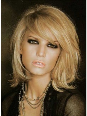 Admirable Capless Remy Human Hair Wig