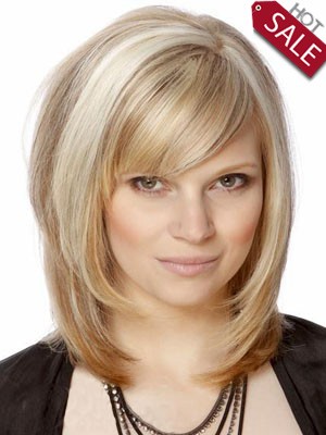 Silky Straight Capless Remy Human Hair Wig