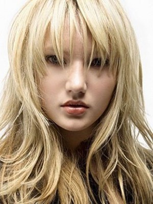 Straight Capless Remy Human Hair Wig