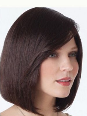 Straight Lace Front Human Hair Wig