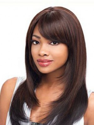 Straight Capless Human Hair Wig