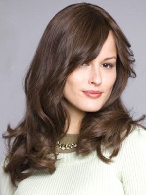 Lace Front Wavy Human Hair Wig