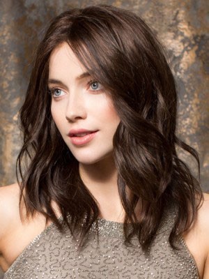 Wavy Lace Front Human Hair Wig