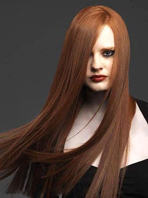 Straight Lace Front Remy Human Hair Wig