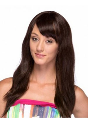 Straight Capless Human Hair Wig