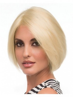 Gorgeous Remy Human Hair Lace Front Wig