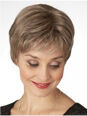 Admirable Remy Human Hair Straight Capless Wig