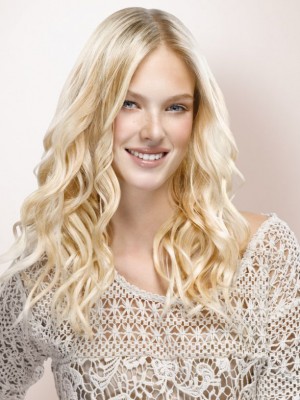 Fabulous Synthetic Lace Front Wig