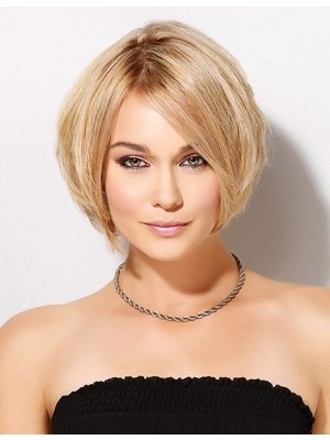 Glamorous Synthetic Lace Front Wig