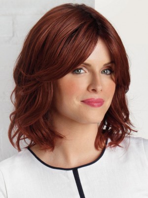 Stylish Synthetic Lace Front Wig