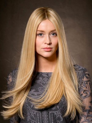 Stupendous Lace Front Synthetic Wig