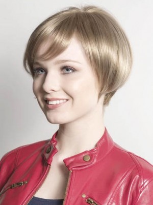 Fabulous Lace Front Remy Human Hair Wig
