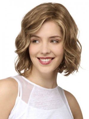 New Style Human Hair Lace Front Wig