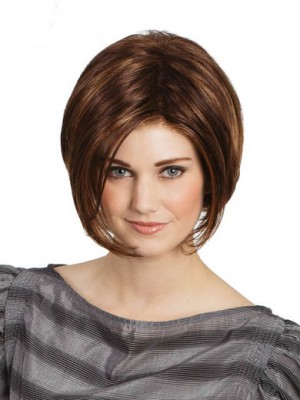 Charming Lace Front Synthetic Wig