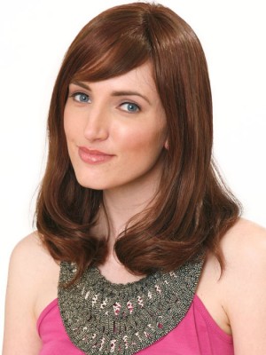 Wonderful Synthetic Lace Front Wig