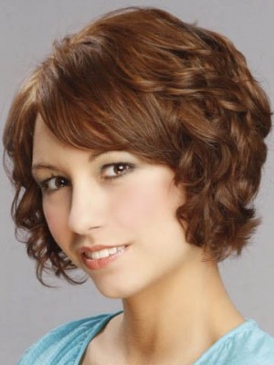 Magnificent Lace Front Synthetic Wig