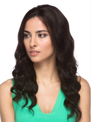Impressive Lace Front Remy Human Hair Wig